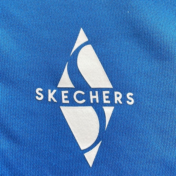 Skechers Full Zip Fleece Jacket - Small Size - Picture 10 of 10